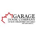 Garage Door Company of Southeastern Ontario logo